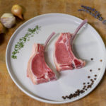Côte d'agneau 1ere 1
